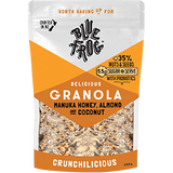 Blue Frog Granola Manuka Honey Almond