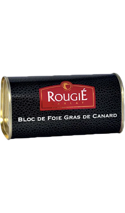 Bloc Foie Gras Rougie 210gm