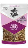Blue Frog Cashew Almond & Maple 350g