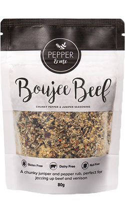 Boujee Beef 80g