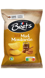 Brets Honey Mustard Chips 125g