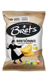 Brets Salted Butter Chips 125g