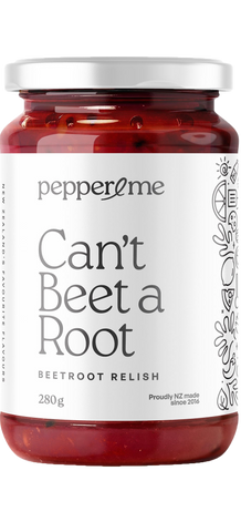 Can't Beet a Root (Pepper & Me) 280g