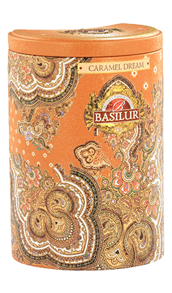 Caramel Dream Black Loose Tea 100gr