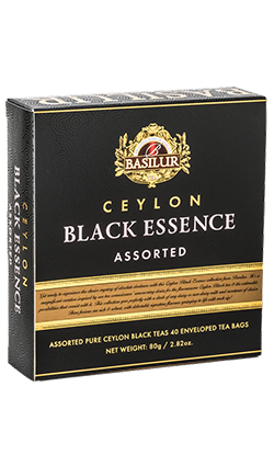 Ceylon Black Essence Assorted Tea 40 bags