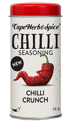 Chilli Crunch Seasoning 75g