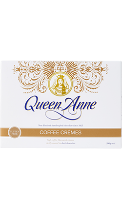 Dark Chocolate Coffee Cremes 200gm
