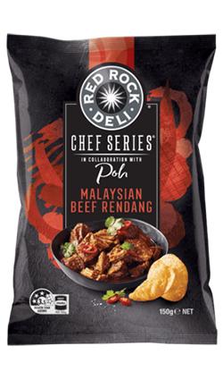 Delisio Malaysian Beef Rendang 140g