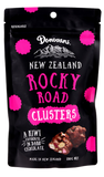 Donovans Mint Biscuit Clusters 150g