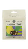 Dried Lime Wheels (4 slices) 10g SMALL
