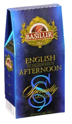 English Afternoon Loose Tea 100gr