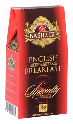 English Breakfast Loose Tea