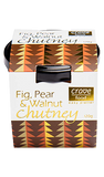 Fig, Pear and Walnut Chutney 120g