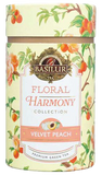 Floral Harmony Velvet Peach Loose Tea 75g