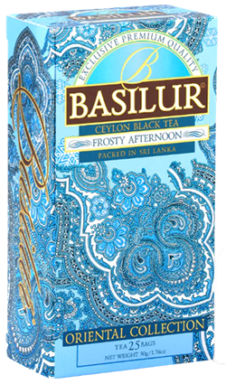 Frosty Afternoon Black Tea 25 Tea bags