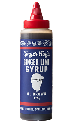 Ginger Ninja (Al Brown) 270ml