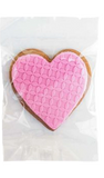 Gingerbread Pink Heart 48gm