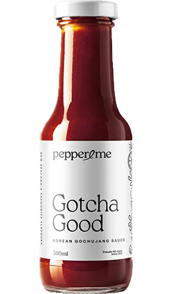 Gotcha Good Sauce 300ml