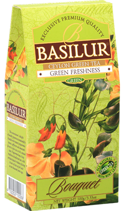 Green Freshness Green Loose Tea 100g