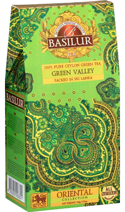 Green Valley Loose Tea