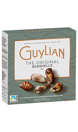 Guylian Seahorses 154g (BB25/03/26)