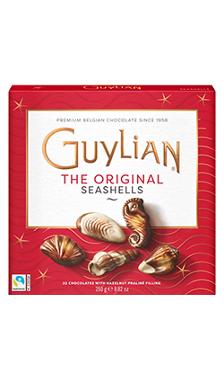 Guylian Seashells 250g BB15.10.24