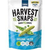 Harvest Snaps Pea Crisps Original 120gm