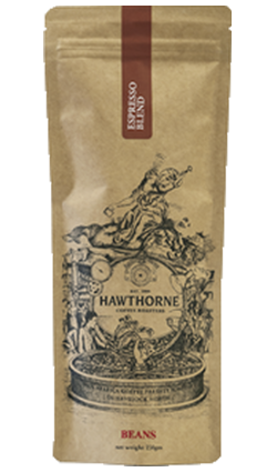 Hawthorne Espresso Beans 250gm
