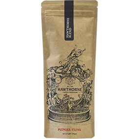 Hawthorne Harvest Blend Plunger or Filter 250gm