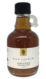 Wild Country Honey Maple Syrup 250ml