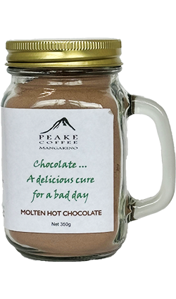 Hot Chocolate (Mason Jar) 350gm