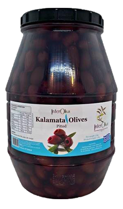 Olives Kalamata Pitted 3kg Tub