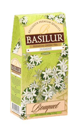 Jasmine Ceylon Green Loose Tea  100g