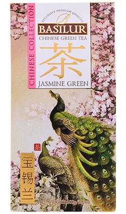 Jasmine Chinese Green Loose Tea  100g