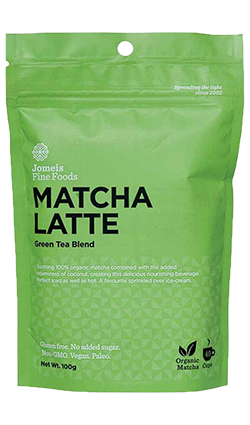 Jomeis Matcha Latte 100g