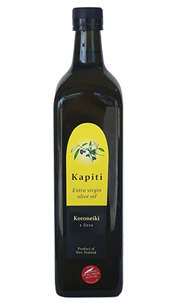 Kapiti EVO Koroneiki 500ml (OOS JUNE 2025)