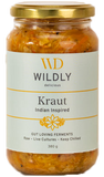 Kraut Indian Inspired 400g