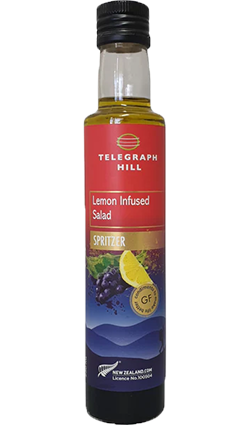 Lemon Infused Spritzer 265ml