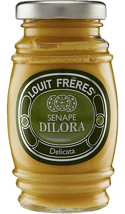 Louit Freres Dilora Mstard (Light) 135gm