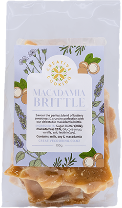 Macadamia Brittle 100g