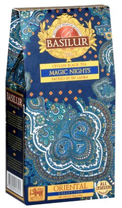 Magic Night Black Tea Loose – The Merchant