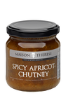 Maison Spicy Apricot Chutney 210gm