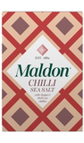 Maldon Chilli Sea Salt Flakes 100gm