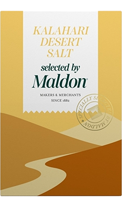 Maldon Kalahari Rock Salt 250gm