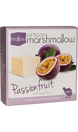 Mallow Passionfruit Marshmallow