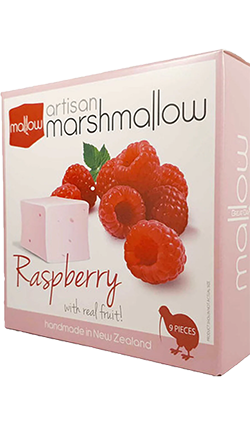 Mallow Raspberry Marshmallow