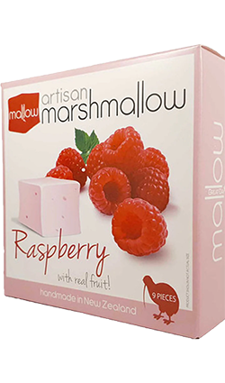 Bega Raspberry Marshmallow Raspberry Marshmallow (Great Day) – The Merchant