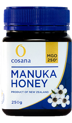 Manuka Honey MGO 250+ 250gm