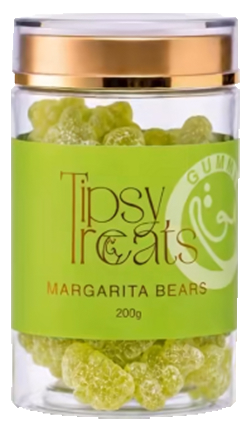 Margarita Gummy Bears 200g