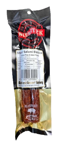 Meter Salami Bierstick 100gm